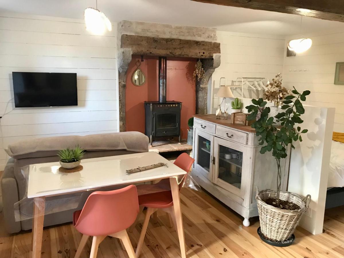 Maison A La Campagne Les Oliviers La Bruffiere Exterior foto